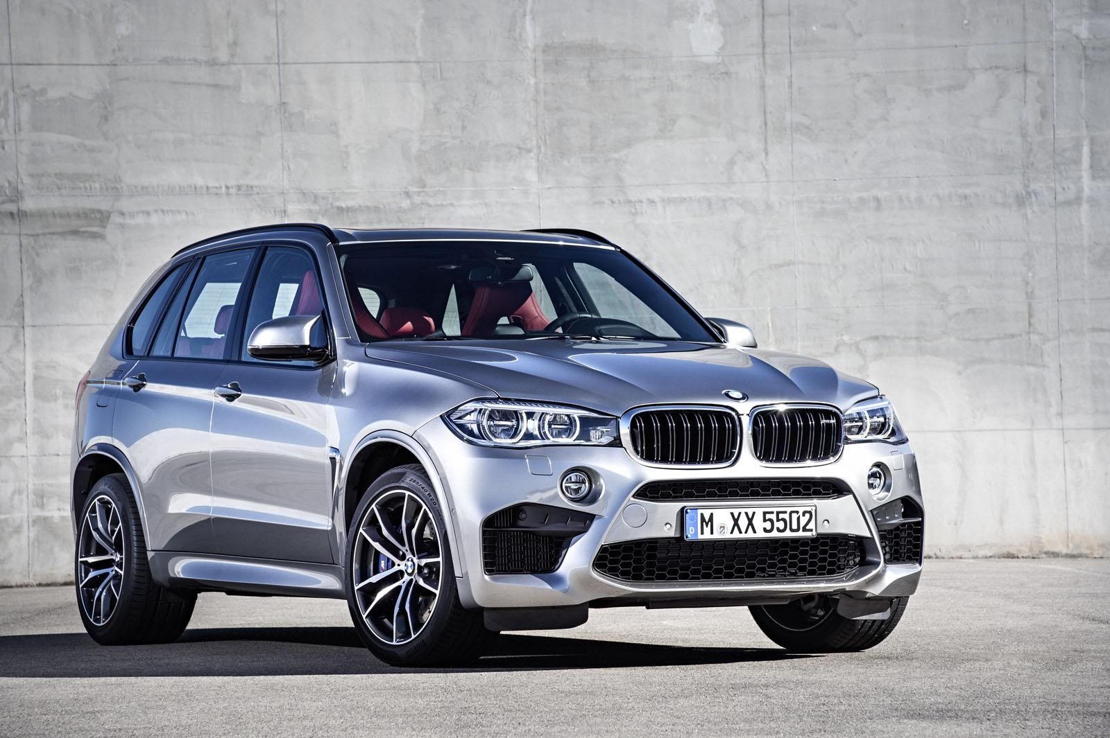 YEN� 2015 BMW X5 M VE X6 M RESM� FOTO�RAFLARI