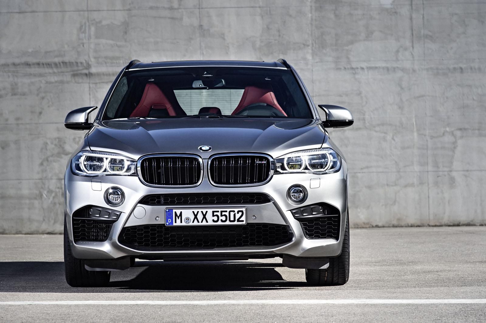 YEN� 2015 BMW X5 M VE X6 M RESM� FOTO�RAFLARI