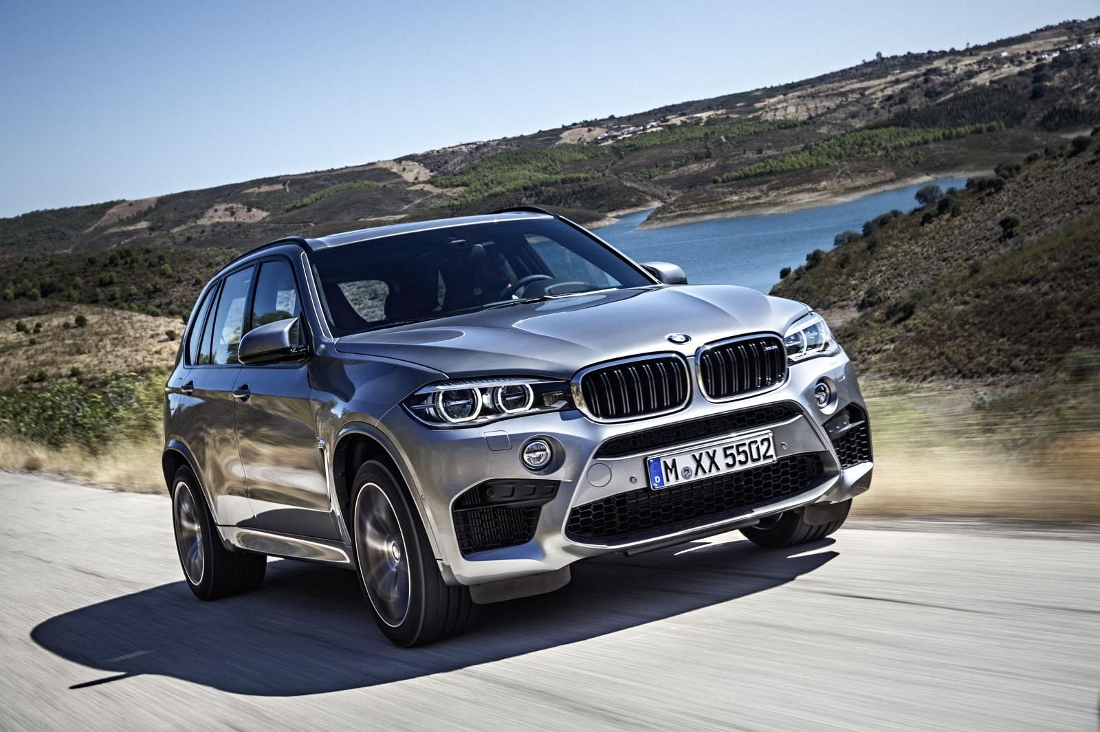 YEN� 2015 BMW X5 M VE X6 M RESM� FOTO�RAFLARI