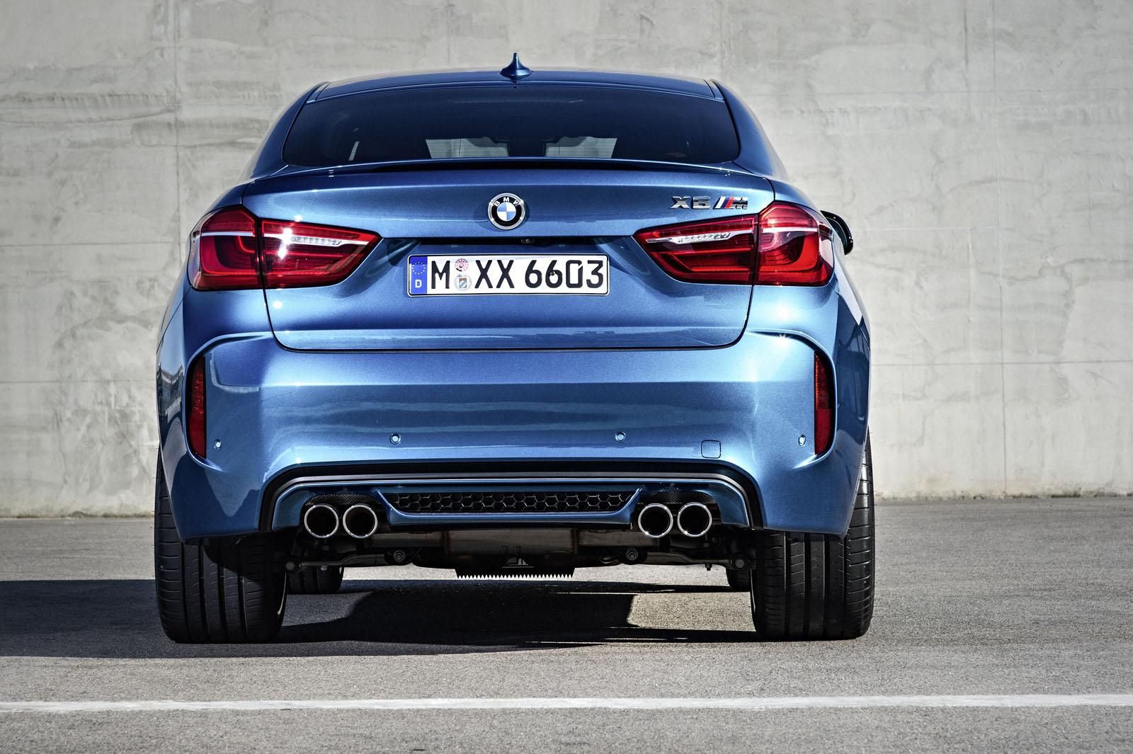 YEN 2015 BMW X5 M VE X6 M RESM FOTORAFLARI