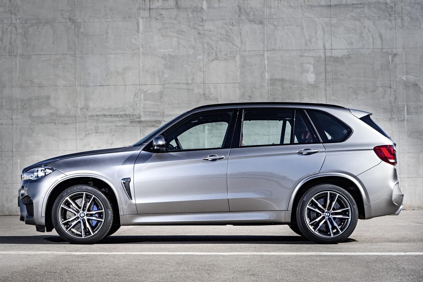 YEN� 2015 BMW X5 M VE X6 M RESM� FOTO�RAFLARI