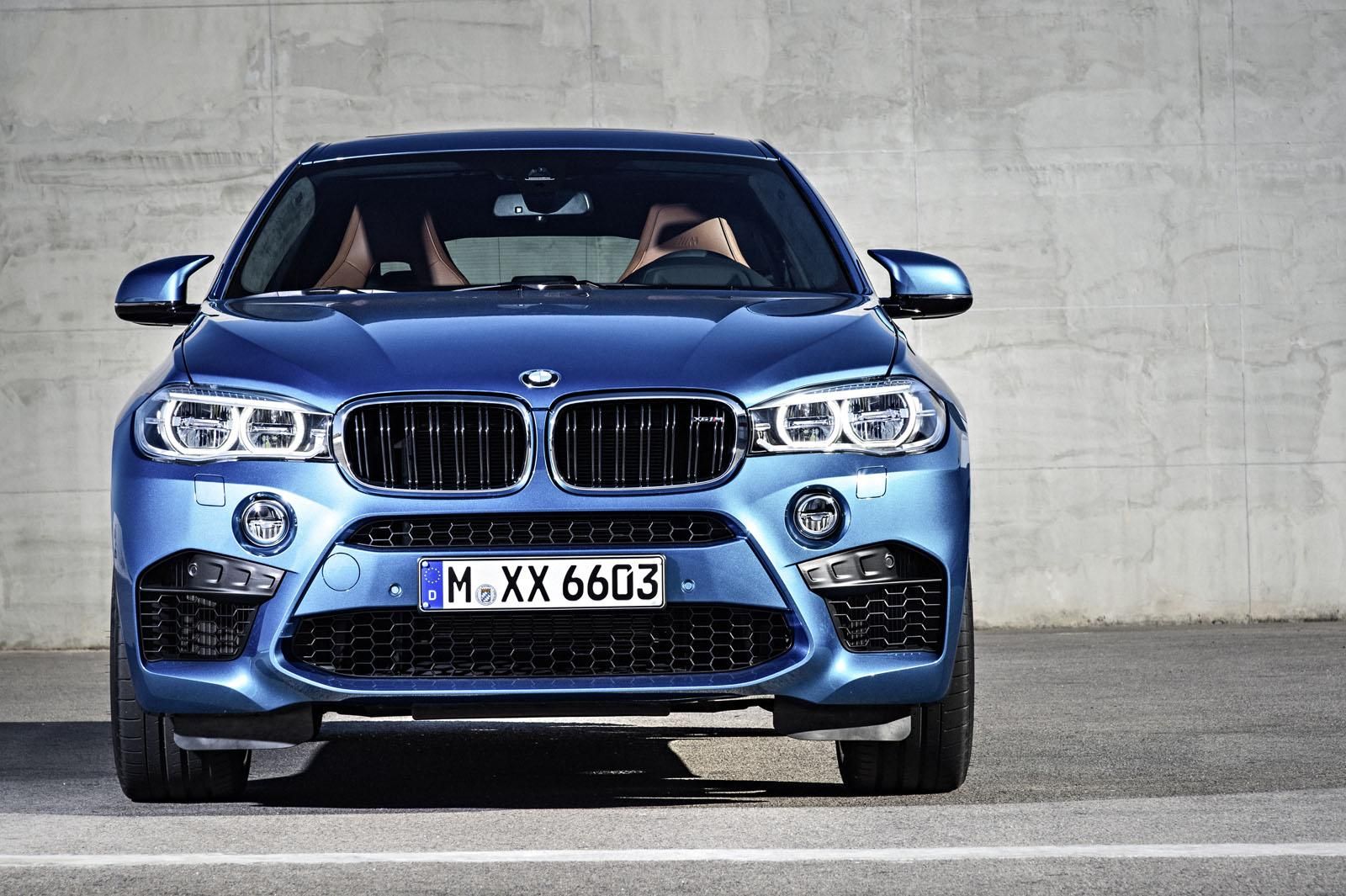 YEN� 2015 BMW X5 M VE X6 M RESM� FOTO�RAFLARI