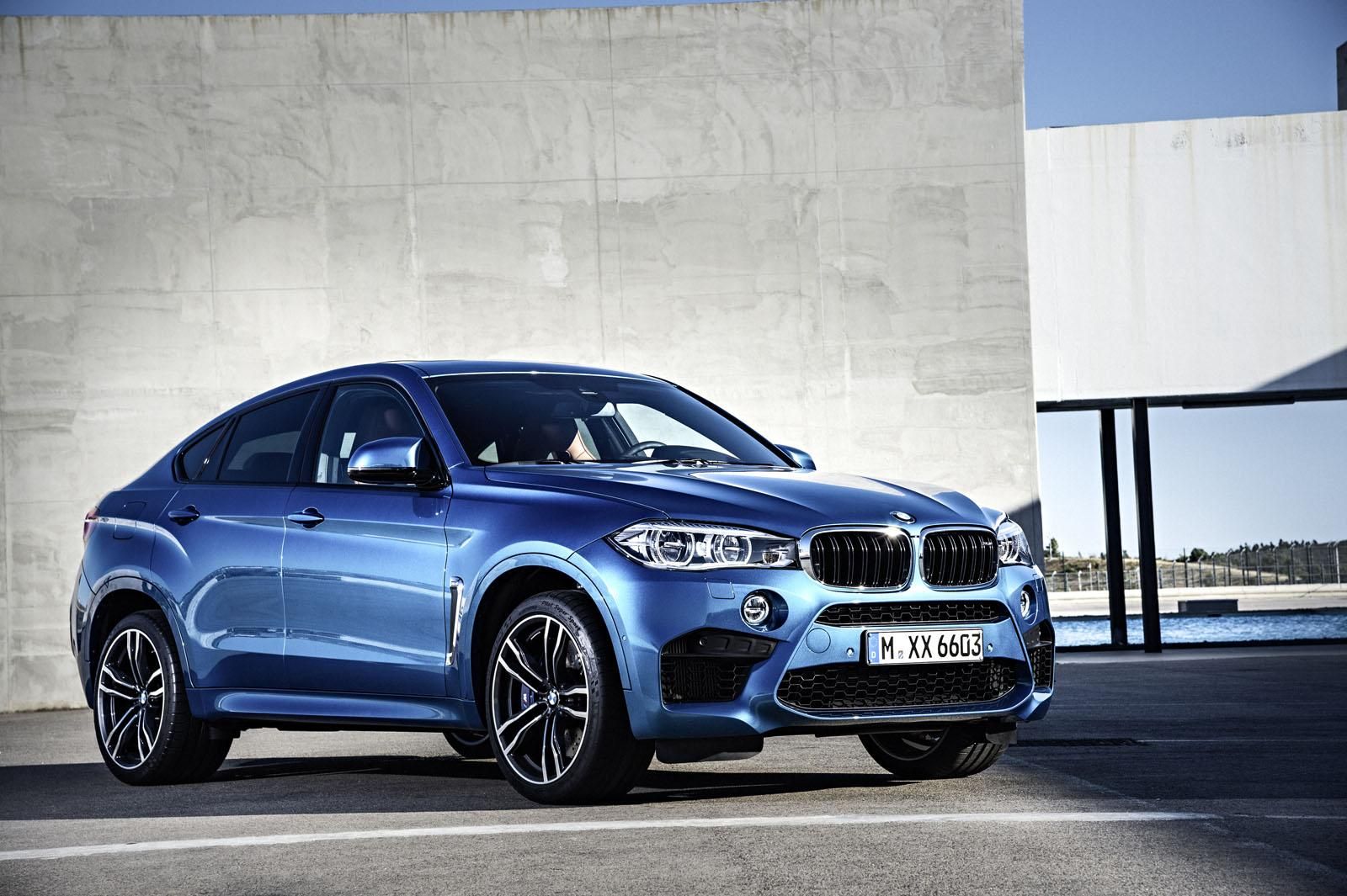 YEN 2015 BMW X5 M VE X6 M RESM FOTORAFLARI