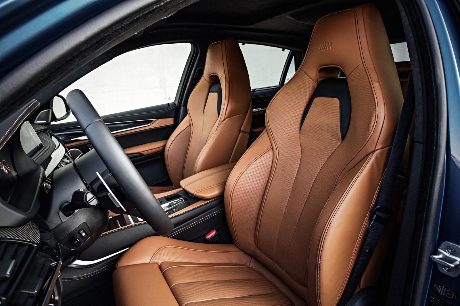 YEN 2015 BMW X5 M VE X6 M RESM FOTORAFLARI