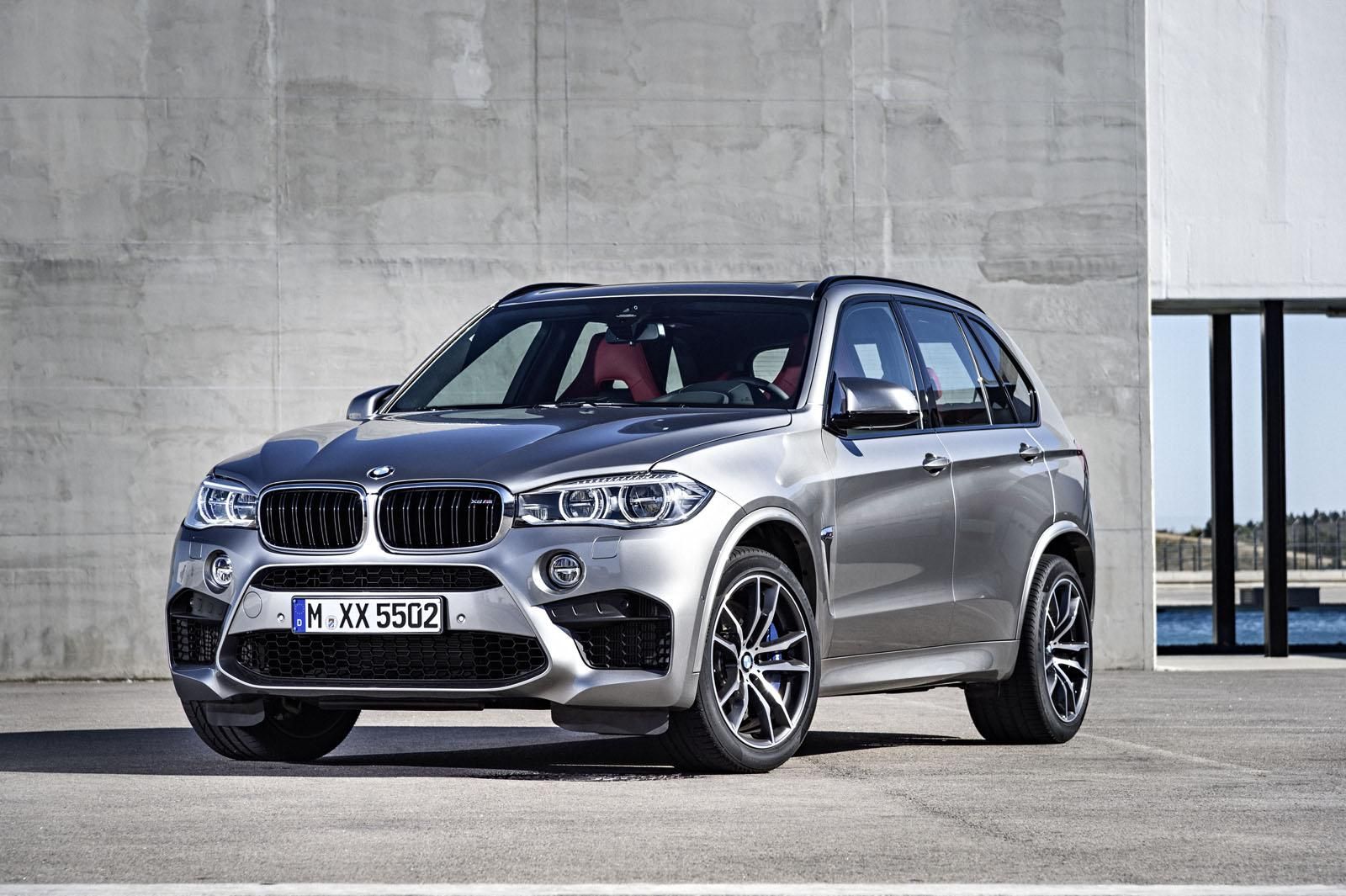 YEN� 2015 BMW X5 M VE X6 M RESM� FOTO�RAFLARI
