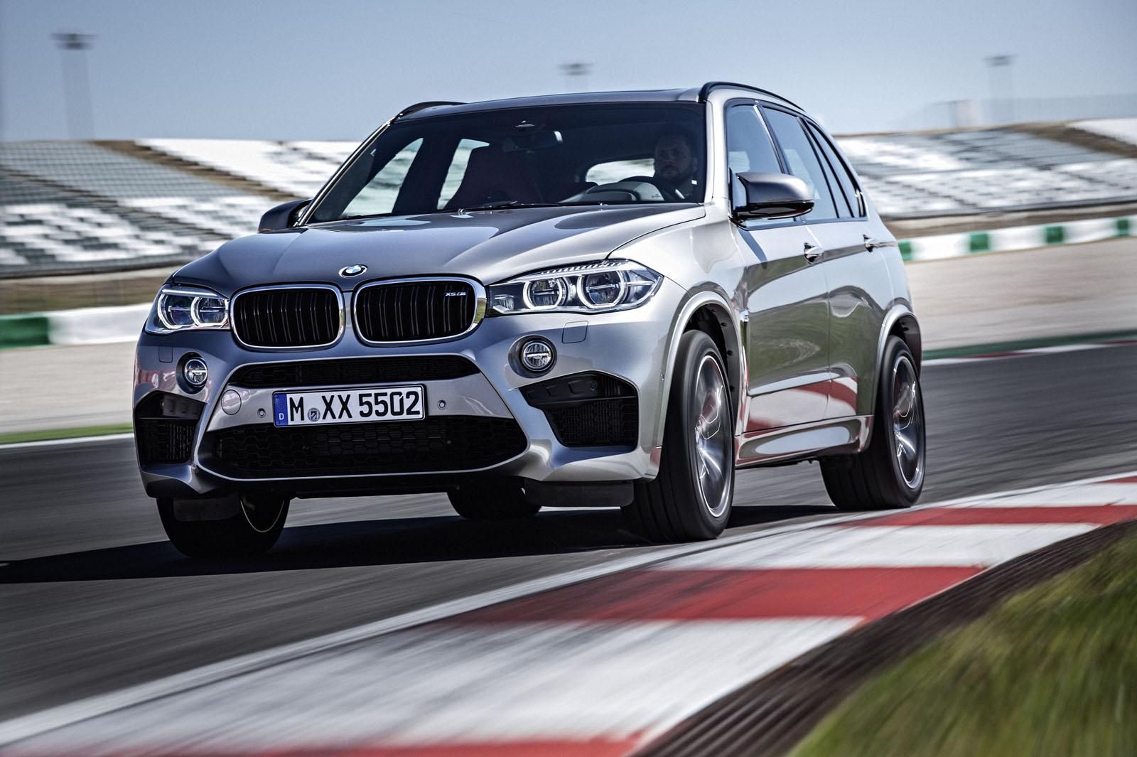 YEN 2015 BMW X5 M VE X6 M RESM FOTORAFLARI