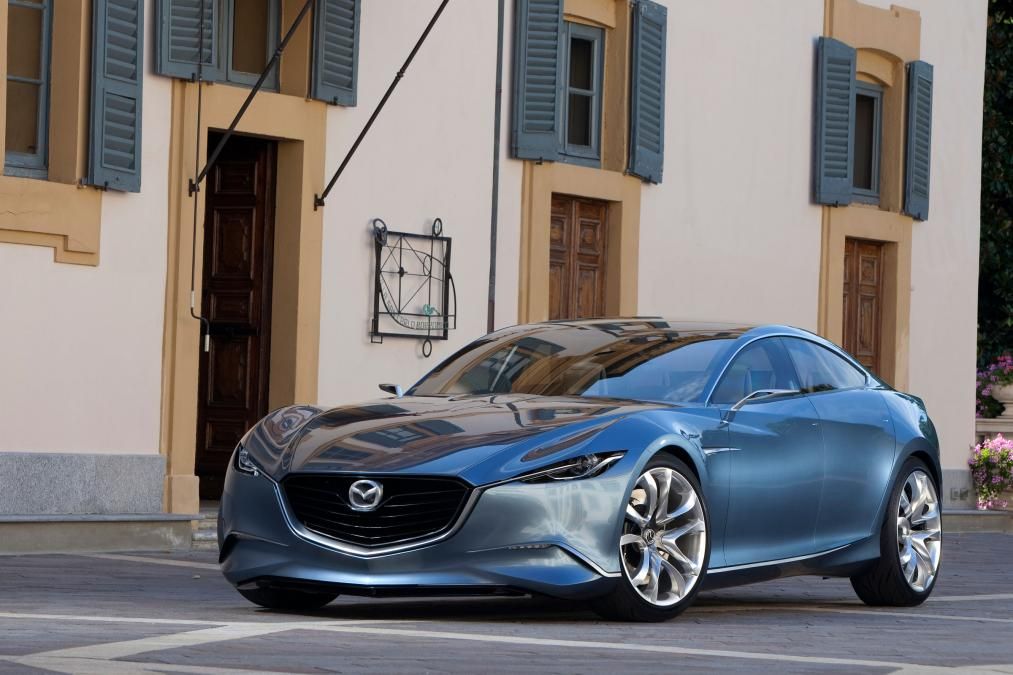 MAZDA6'DA COUPE HAZIRLII RESMLER