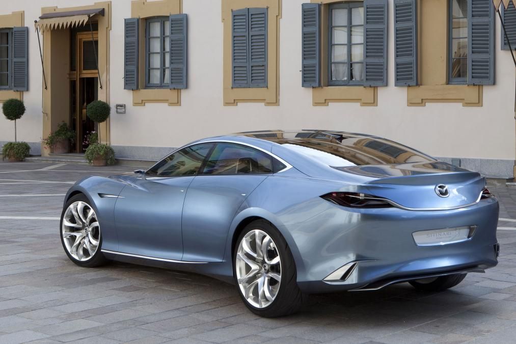 MAZDA6'DA COUPE HAZIRLII RESMLER