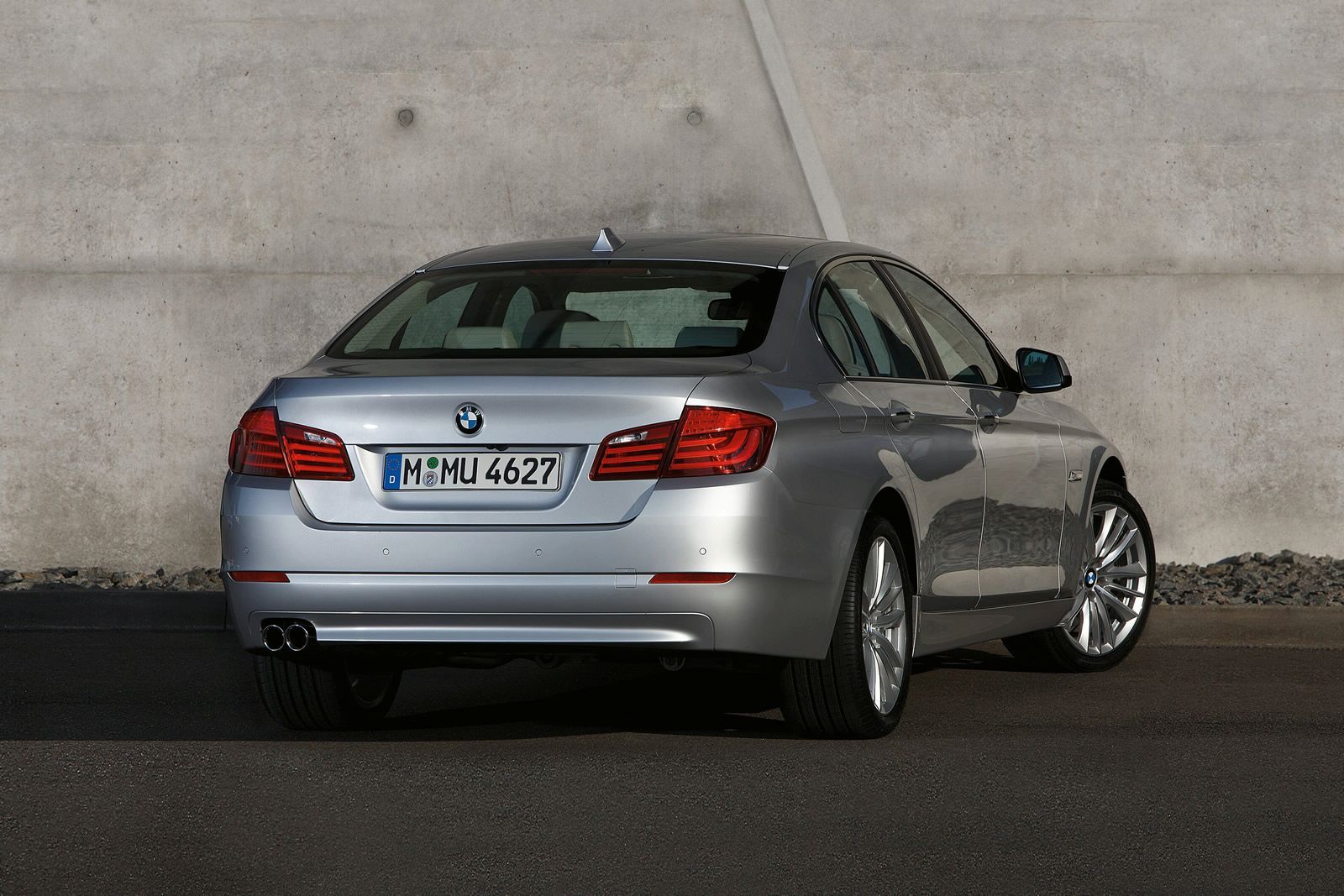 BMW 5 SEDAN GALER
