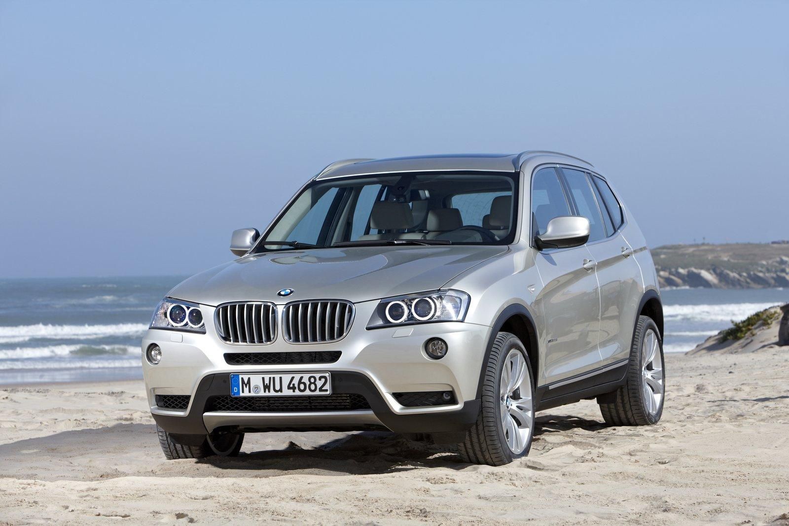 BMW X3 (2011) GALER