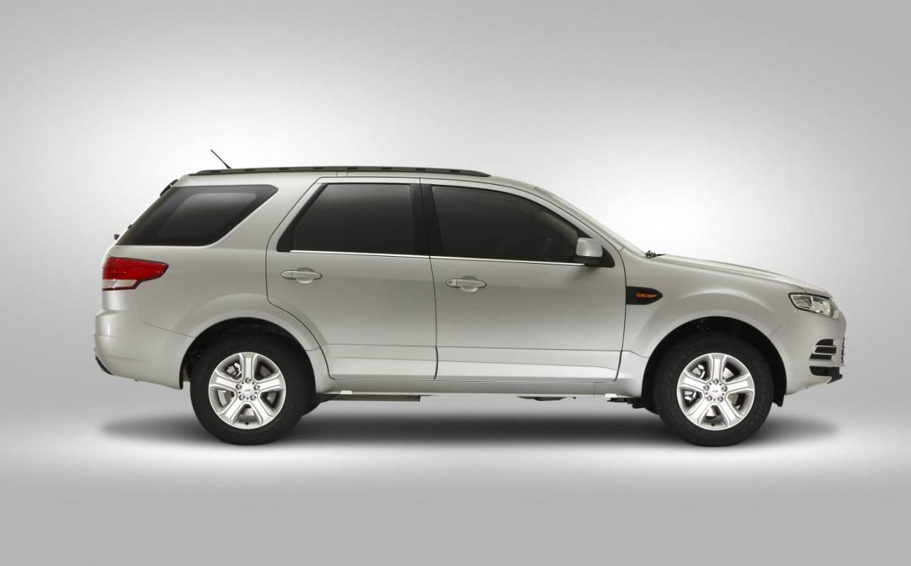 FORD TERRTORY (2011) GALER
