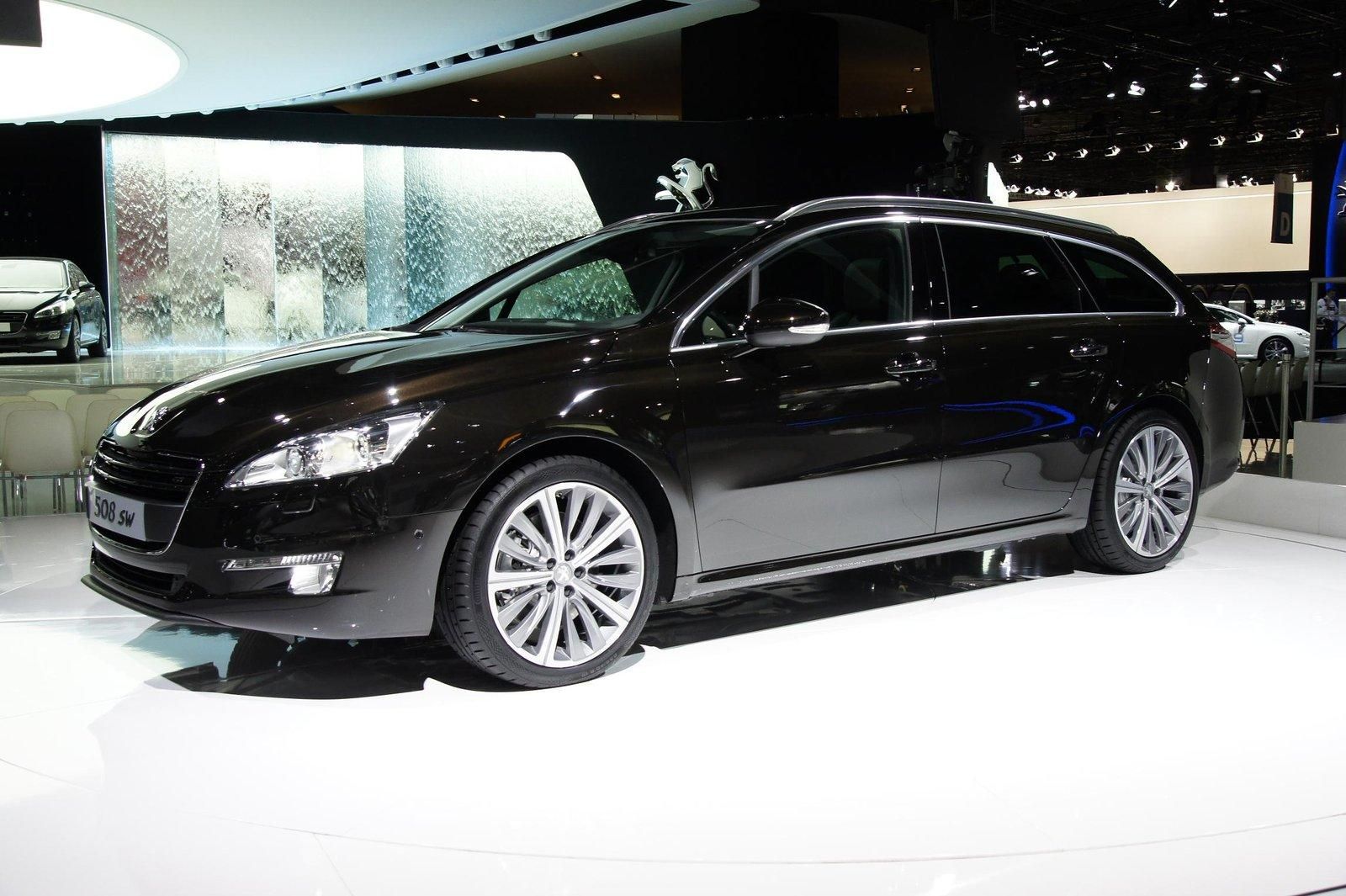 PEUGEOT 508 GALER