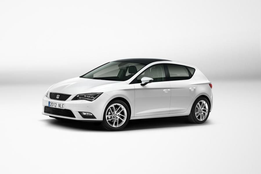 YEN (2013) SEAT LEON GALER