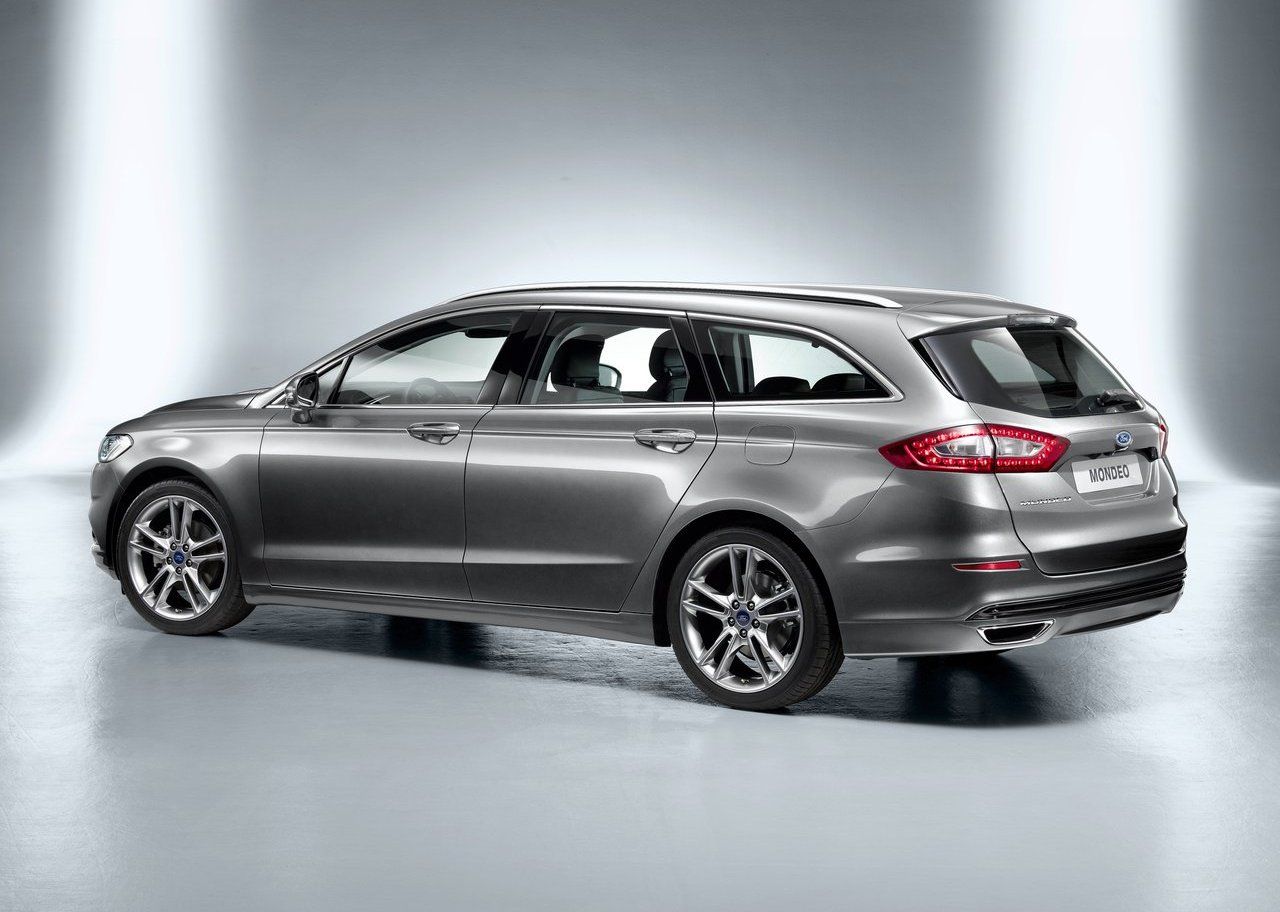 YEN 2014 FORD MONDEO RESM GALERS