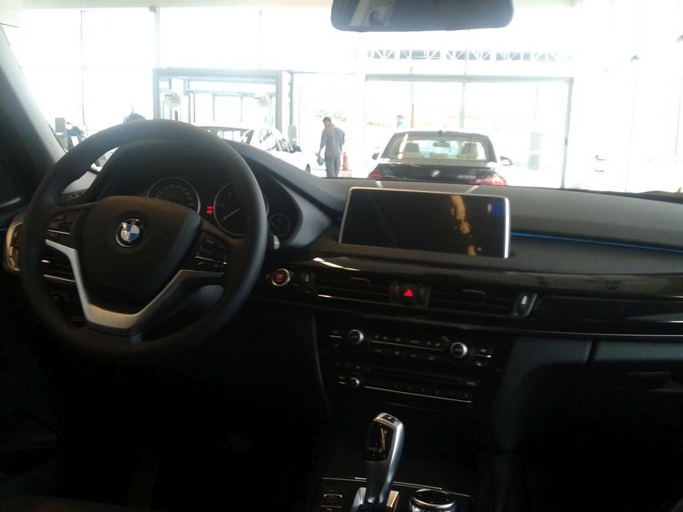 YEN BMW X5 TRKYE'DE SATITA RESM GALERS