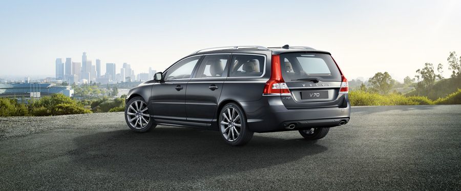 YEN� MAKYAJLI 2014 VOLVO V70 GALER�