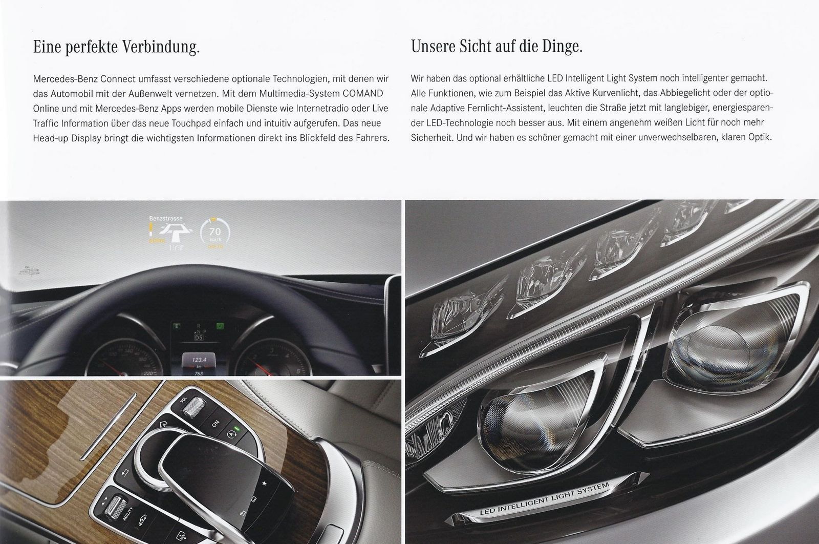 YEN MERCEDES C SERS KATALOG RESM GALERS