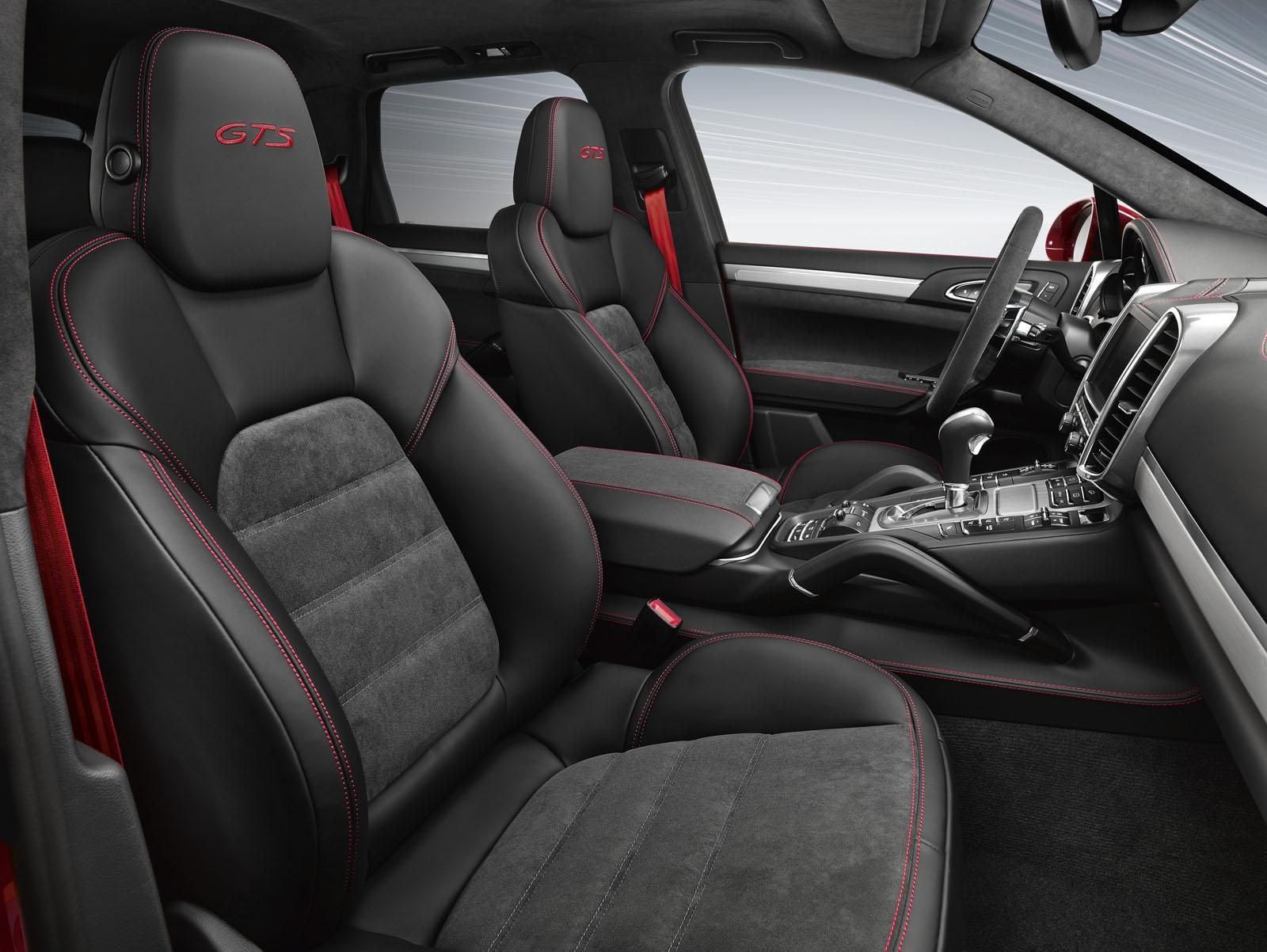 YEN 2015 PORSCHE CAYENNE VE CAYENNE GTS RESMLER