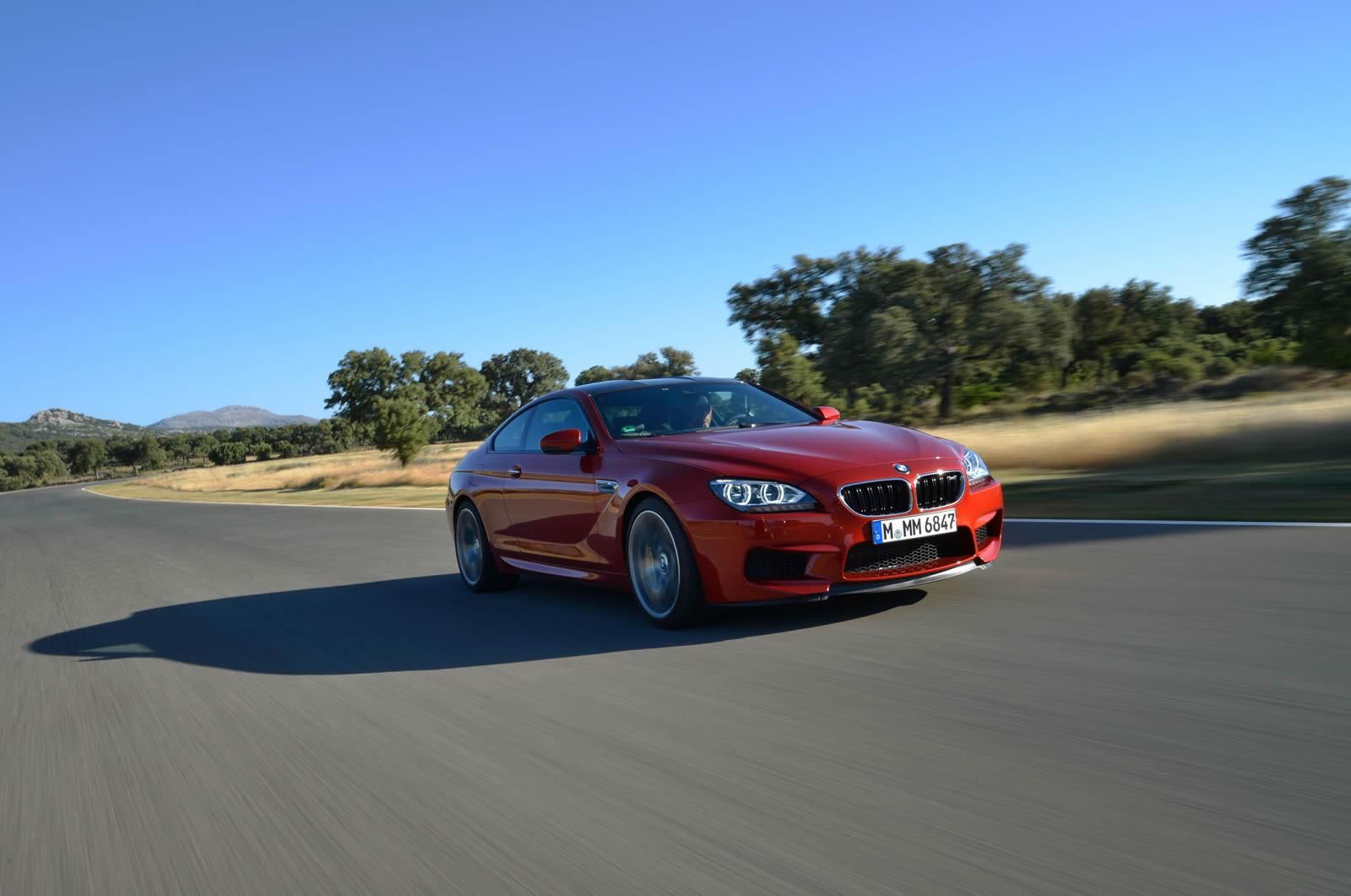 BMW M6 GALER