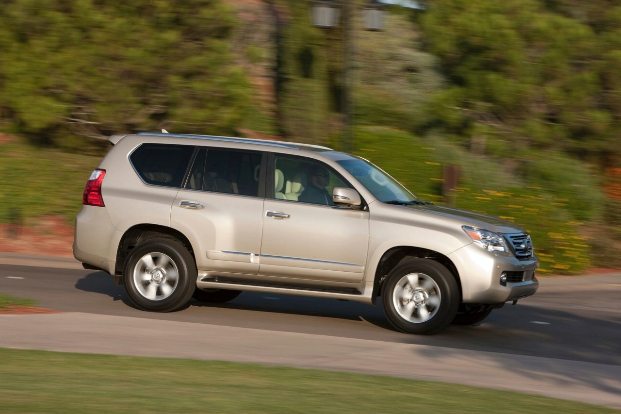 LEXUS GS 460 GALER