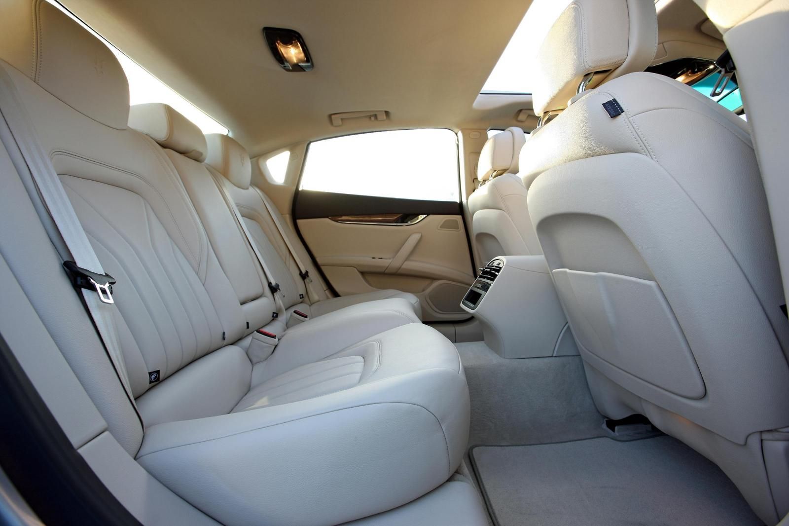 MASERAT QUATTROPORTE (2013) GALER