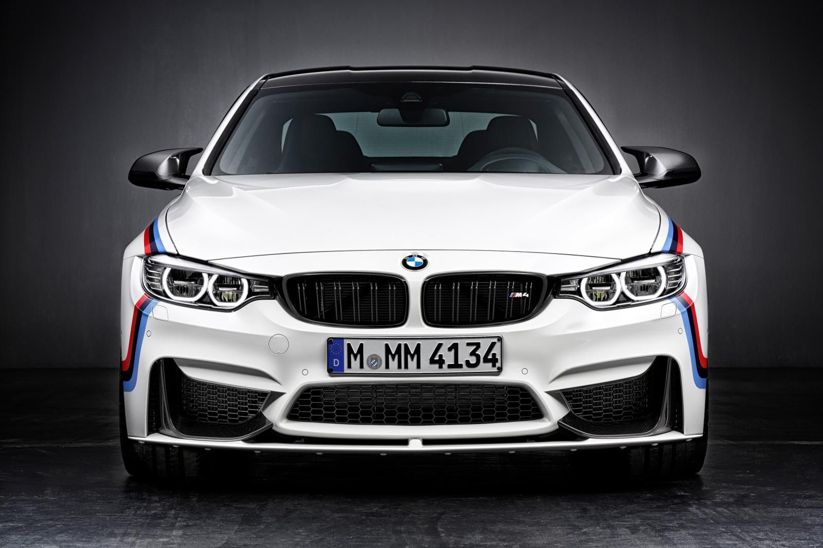 BMW 3 VE 4 SERS M PERFORMANS RESMLER