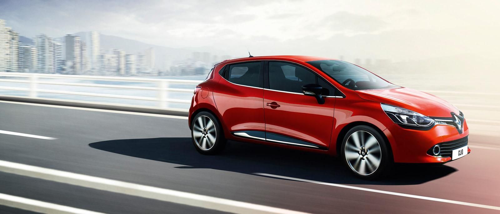 RENAULT CLIO GALER