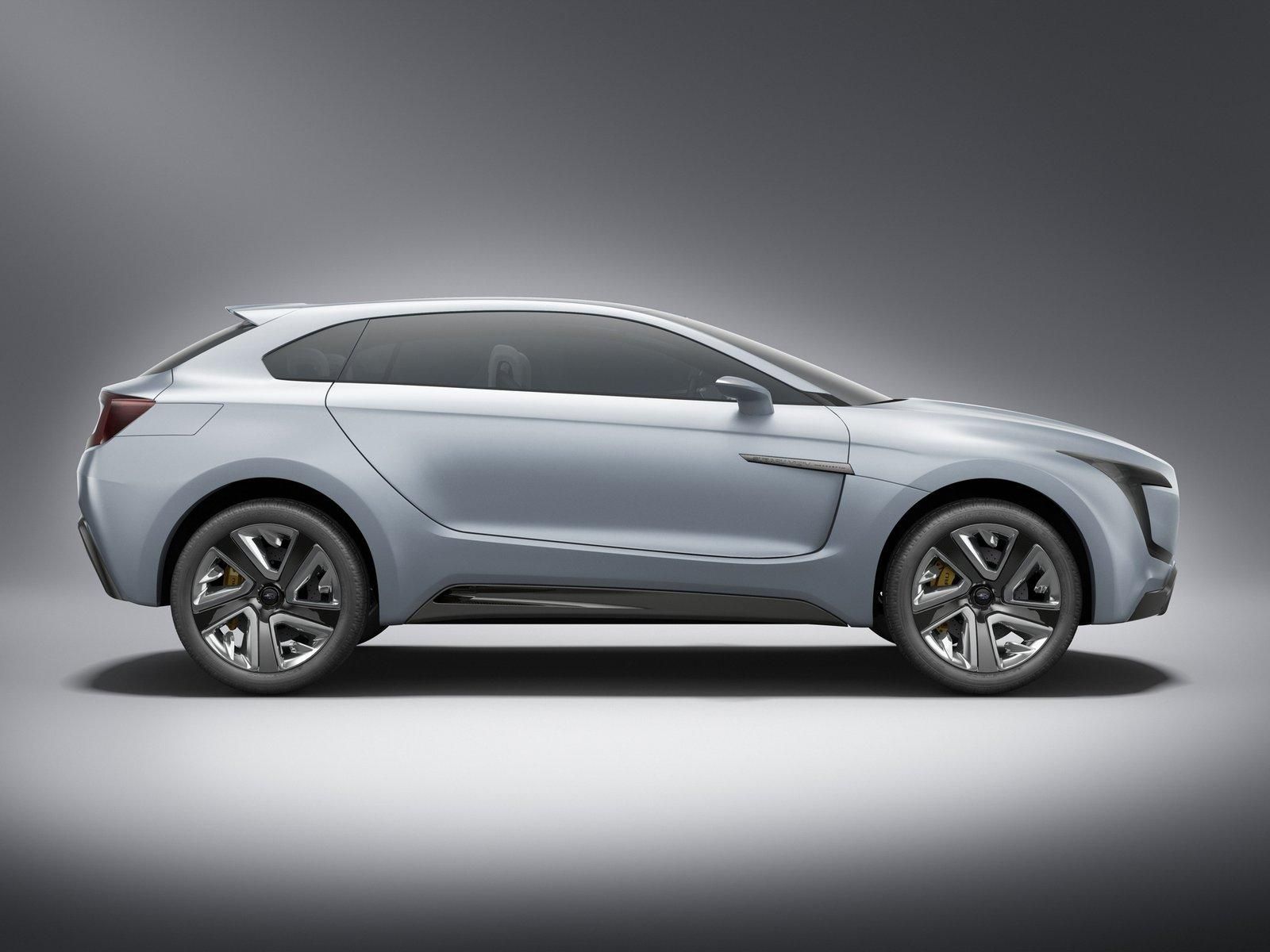 SUBARU VIZIV KONSEPT GALER