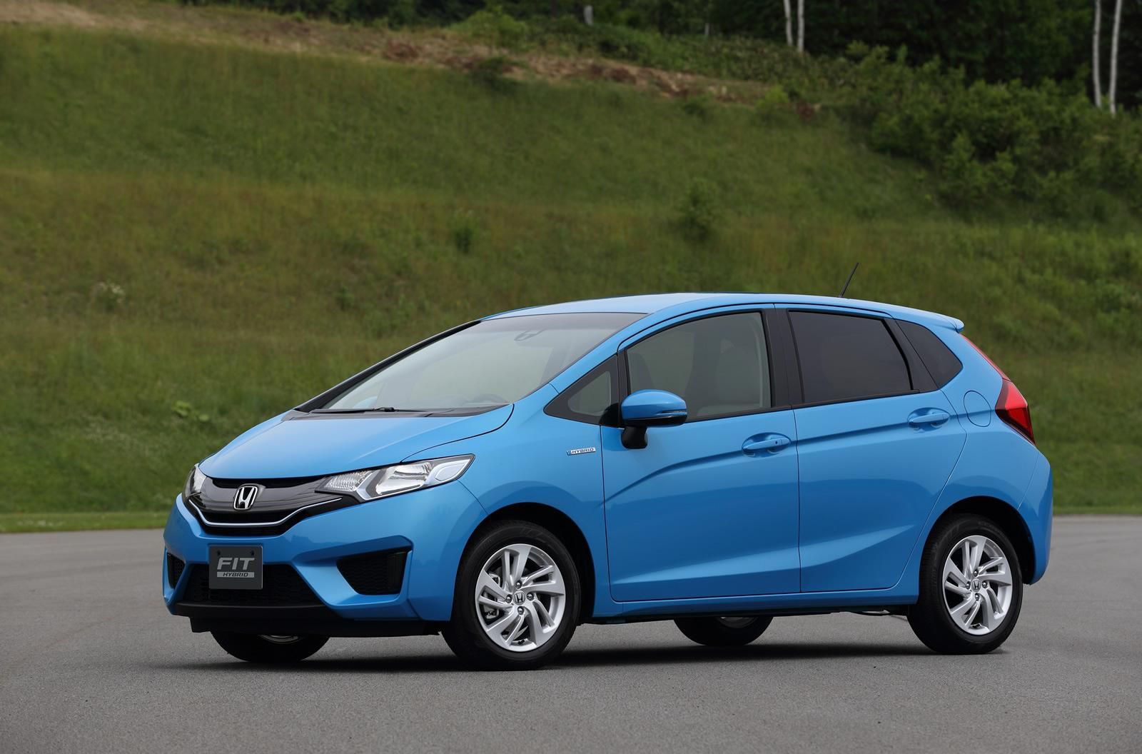 YEN HONDA JAZZ RESM GALERS