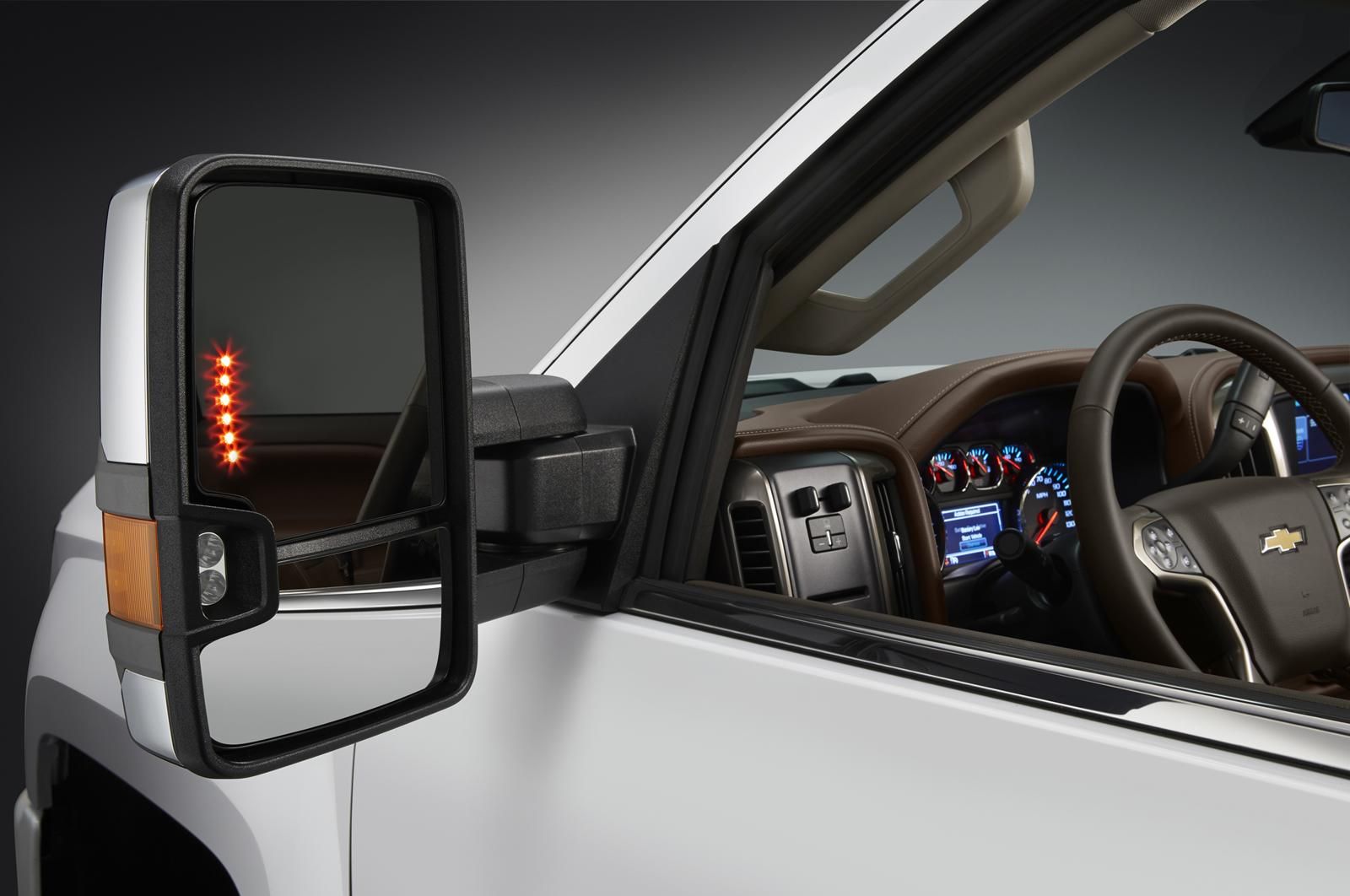 2015 CHEVROLET SLVERADO HGH COUNTRY RESM GALERS