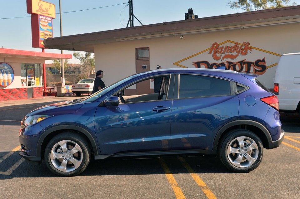 YEN� HONDA HR-V, LOS ANGELS CANLI RES�MLER�