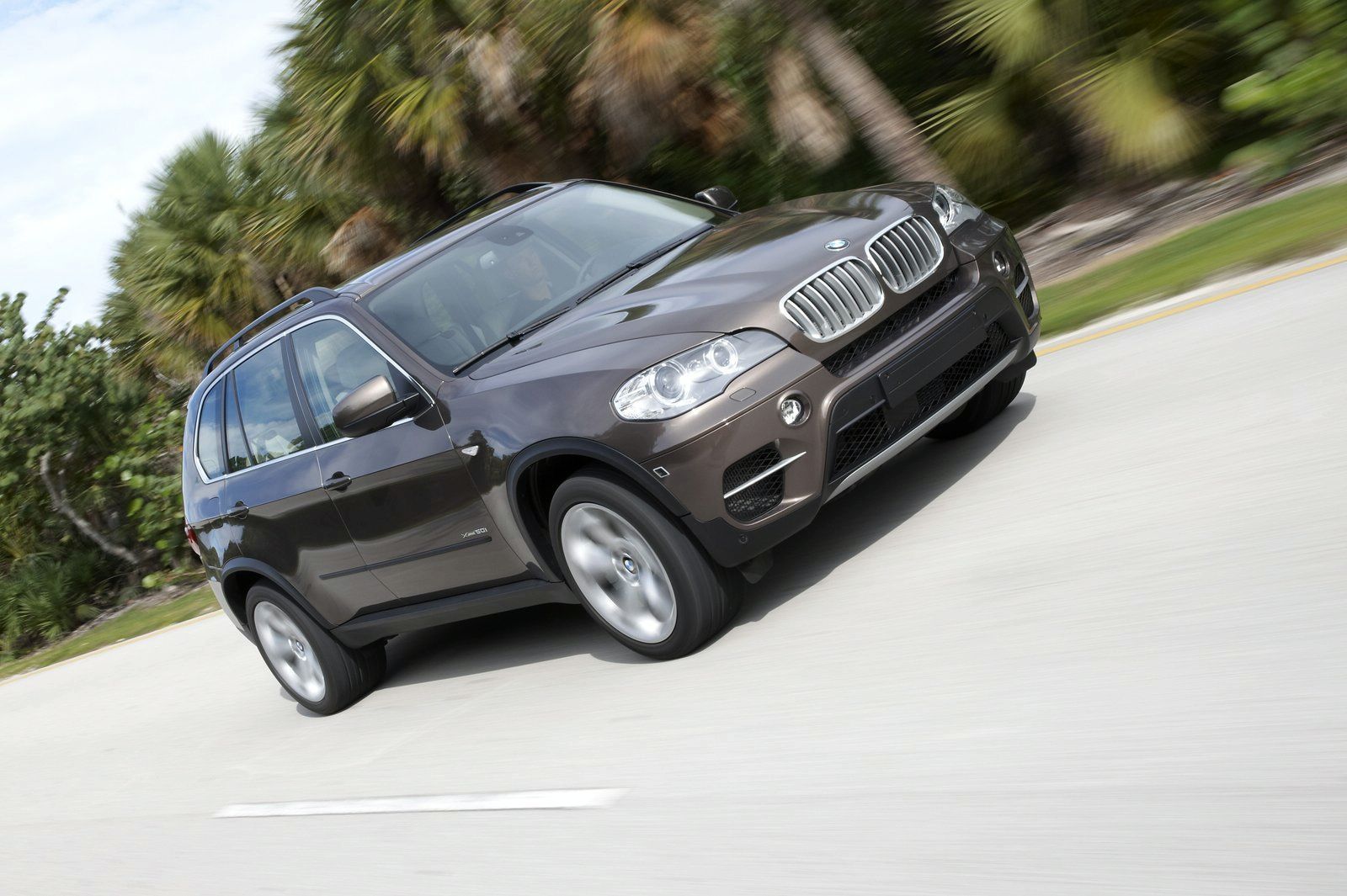 BMW X5 (2010) GALER
