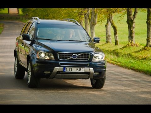 VOLVO XC90 GALER