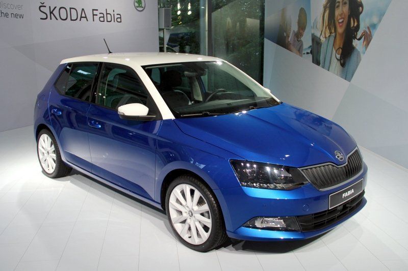 YEN SKODA FABA LK DETAYLI RESM GALERS