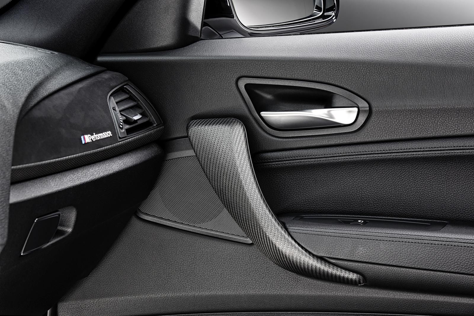 BMW YEN 2 SERS COUPE M PERFORMANS RESM GALERS