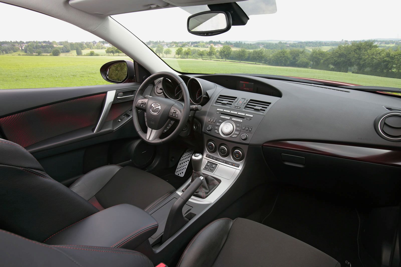 MAZDA 3 MPS GALER