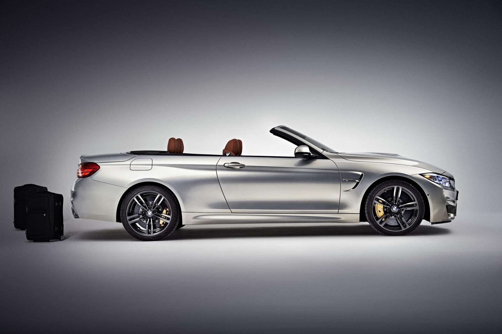 YEN 2014 BMW M4 CABRO DETAYLI RESM GALERS