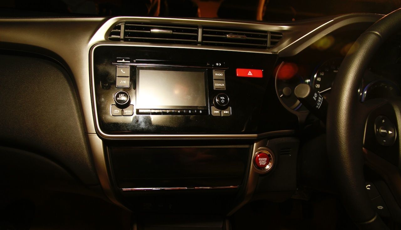 YEN HONDA CTY DETAYLI RESM GALERS