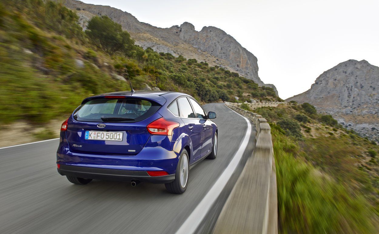 YEN FORD FOCUS TRKYE LANSMAN RESMLER