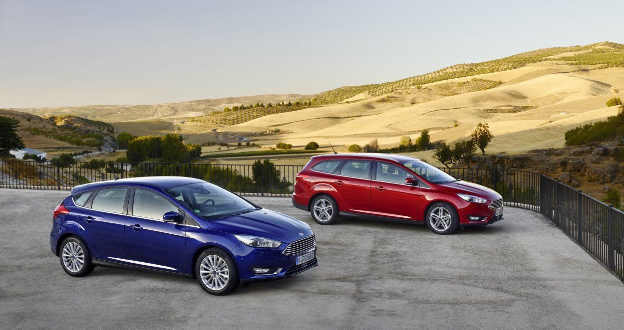 YEN FORD FOCUS TRKYE LANSMAN RESMLER