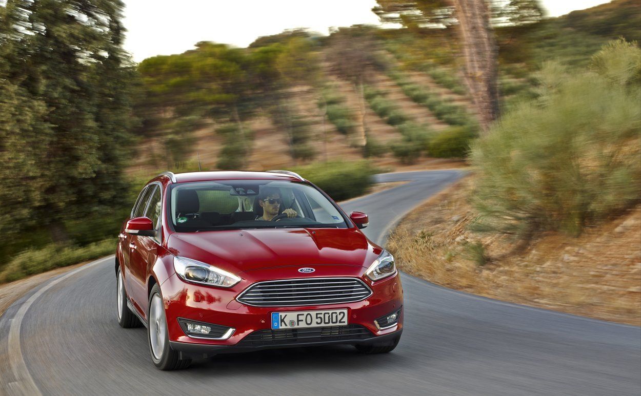 YEN FORD FOCUS TRKYE LANSMAN RESMLER