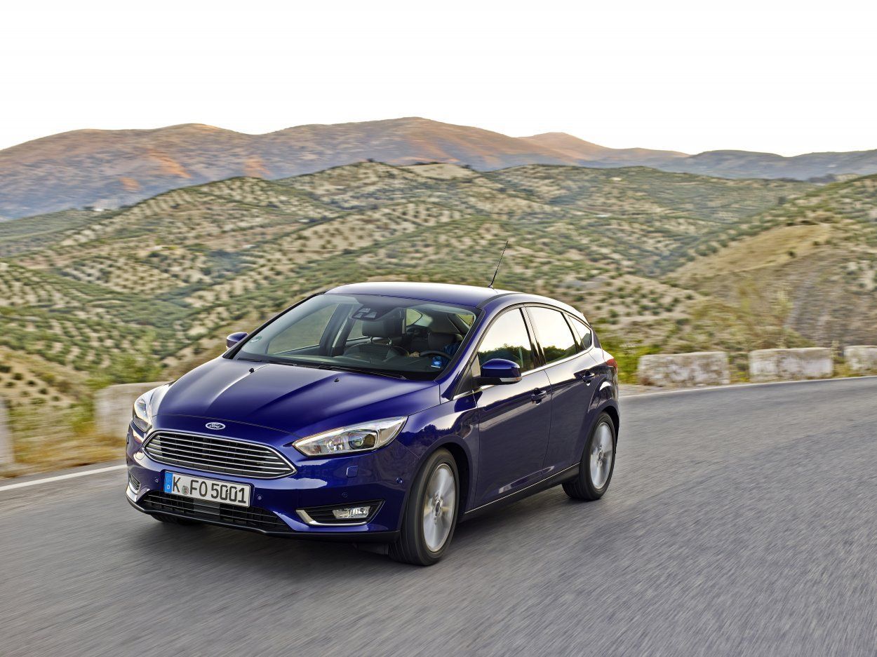 YEN FORD FOCUS TRKYE LANSMAN RESMLER