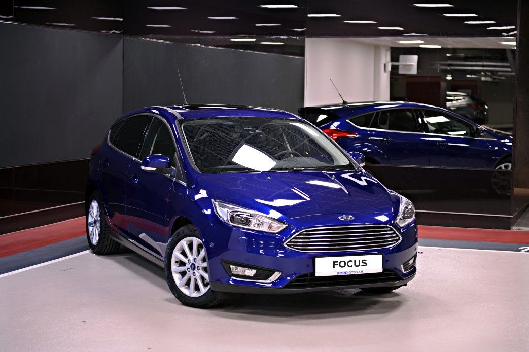 YEN FORD FOCUS TRKYE LANSMAN RESMLER