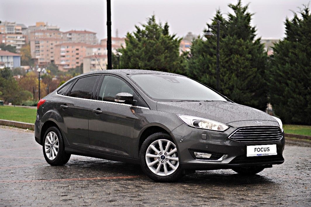 YEN FORD FOCUS TRKYE LANSMAN RESMLER