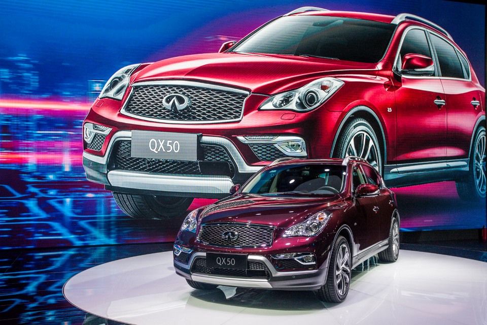 YEN INFINITI QX50 GUANGZHOU FUARI RESMLER