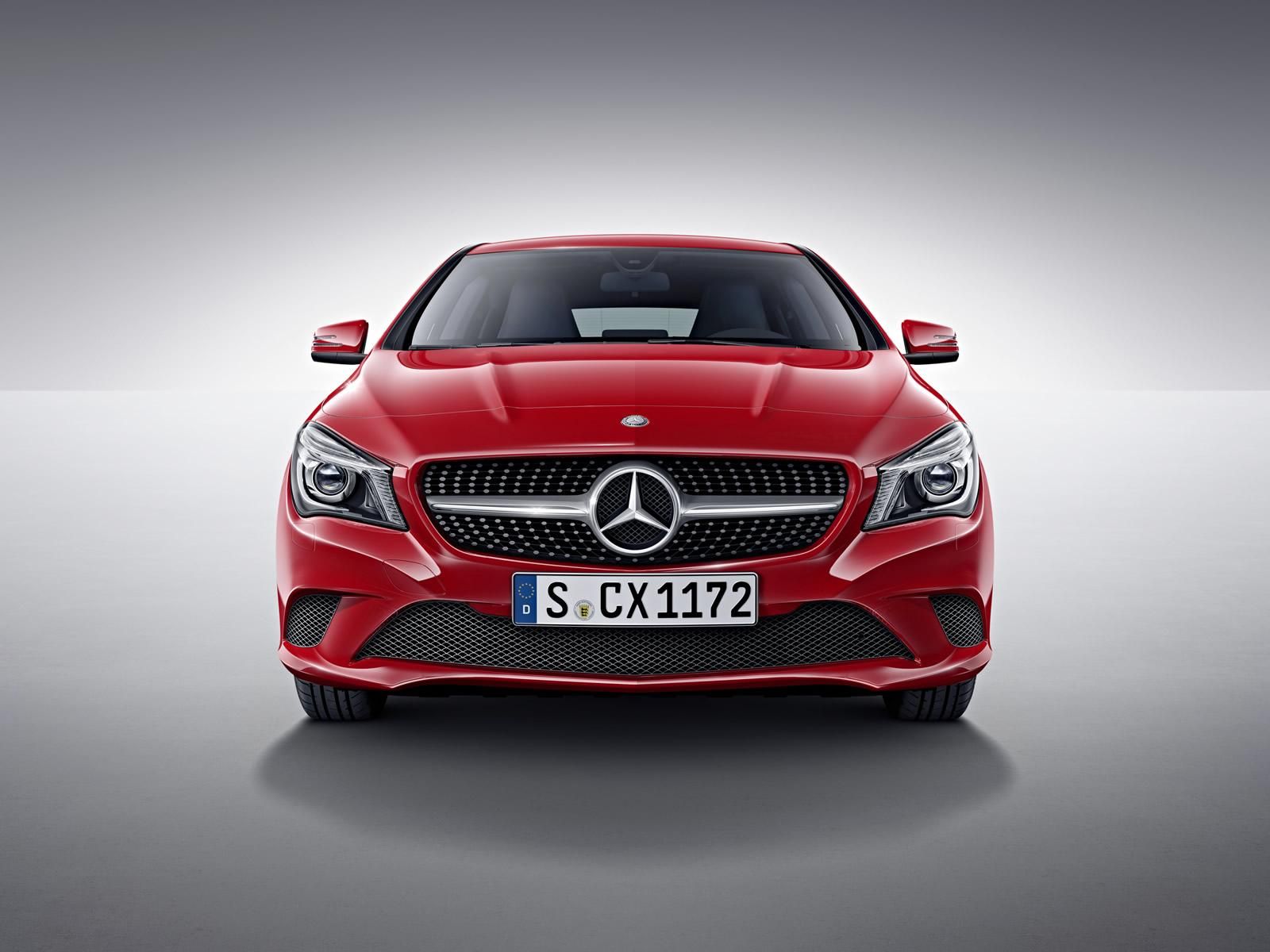 YEN MERCEDES CLA SHOOTING BRAKE RESM GALERS