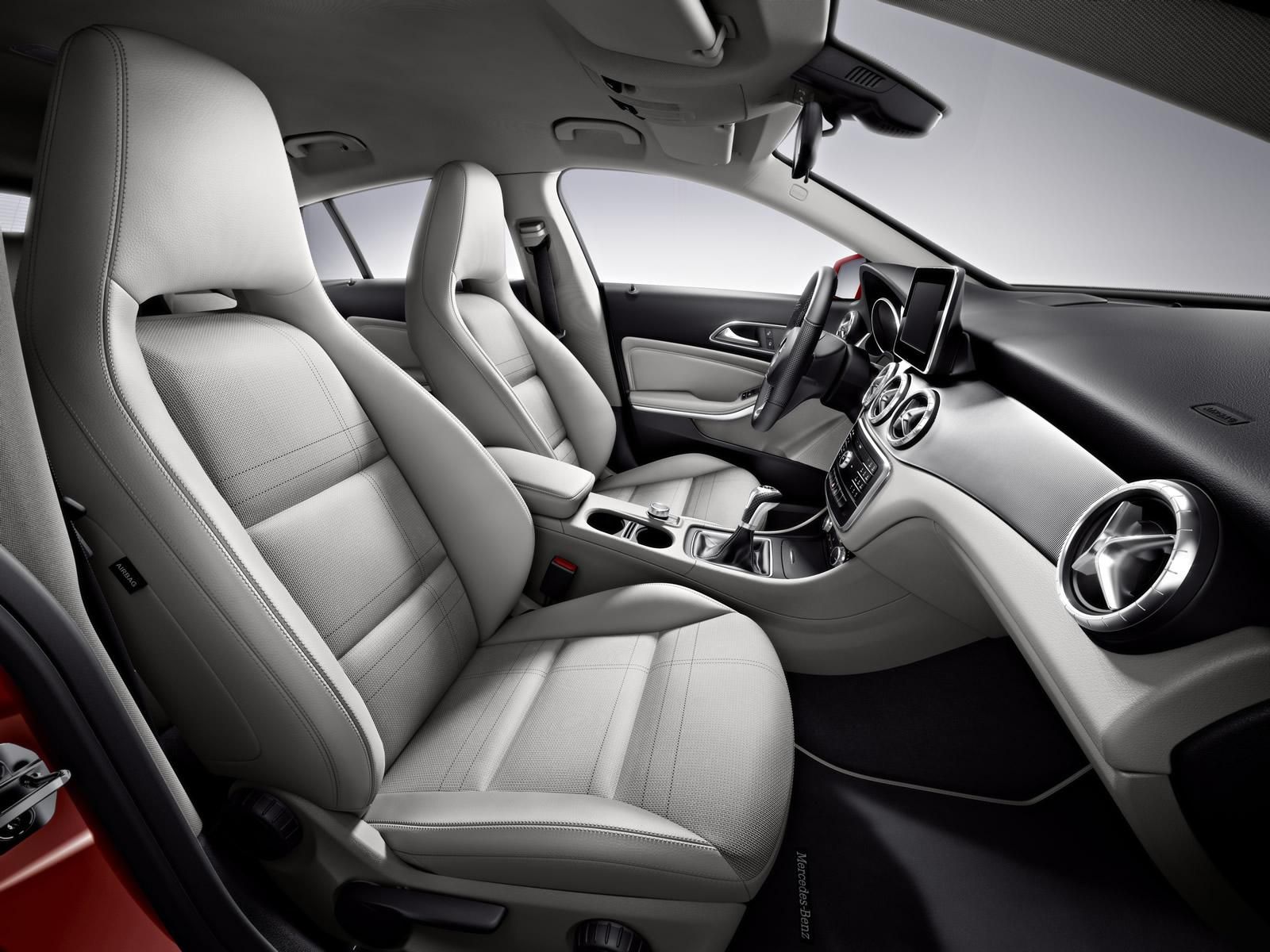 YEN MERCEDES CLA SHOOTING BRAKE RESM GALERS