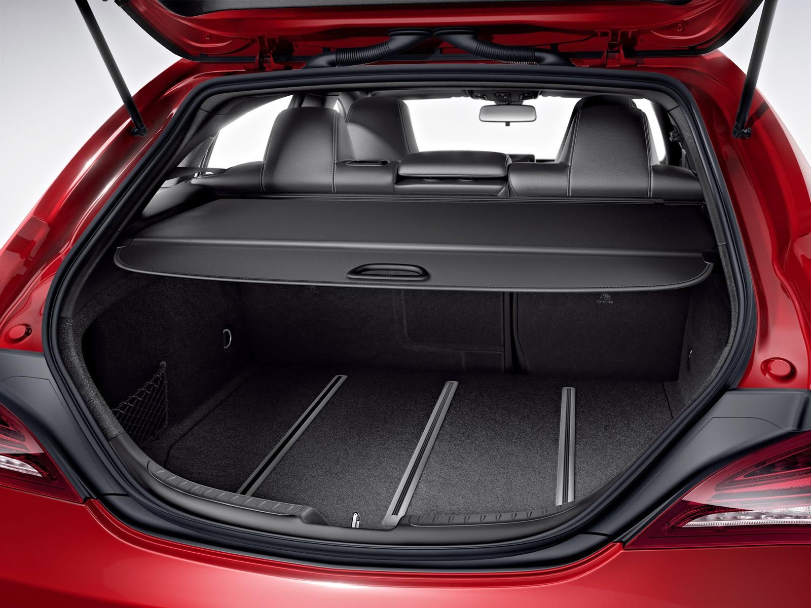 YEN MERCEDES CLA SHOOTING BRAKE RESM GALERS