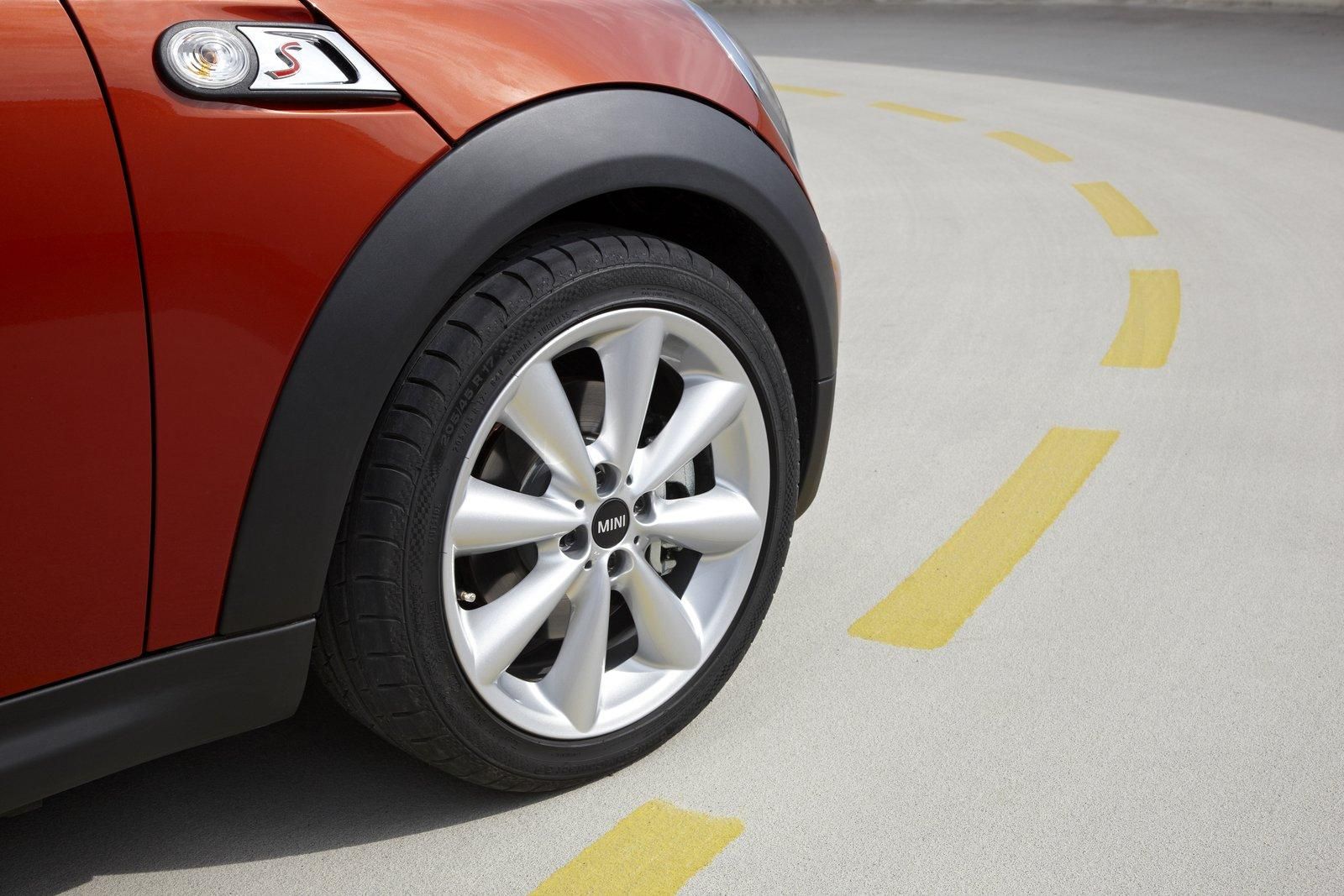 MINI COOPER GALER