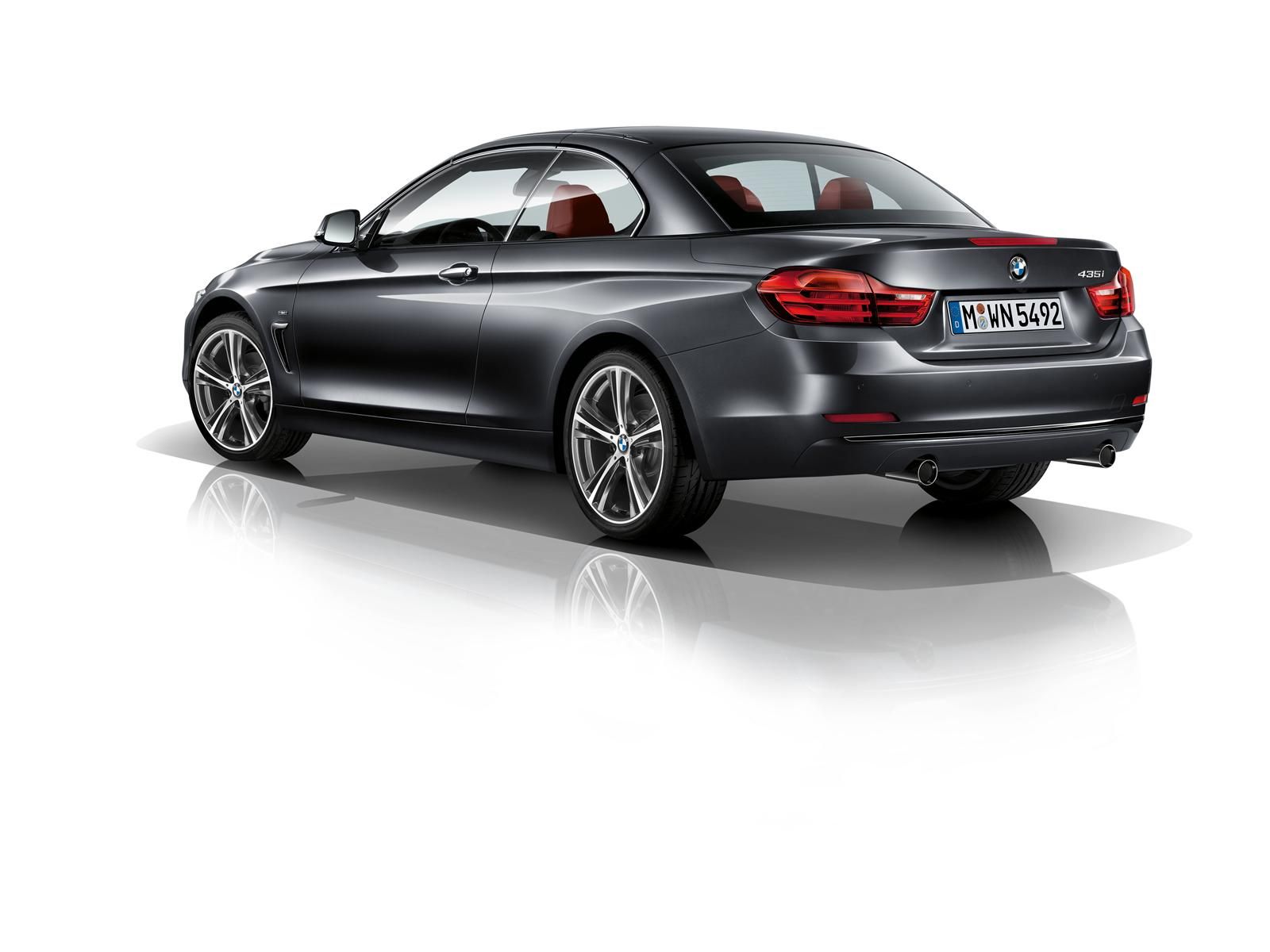 YEN BMW 4 CABRO (CONVERTIBLE) AYRINTILI RESM GALERS